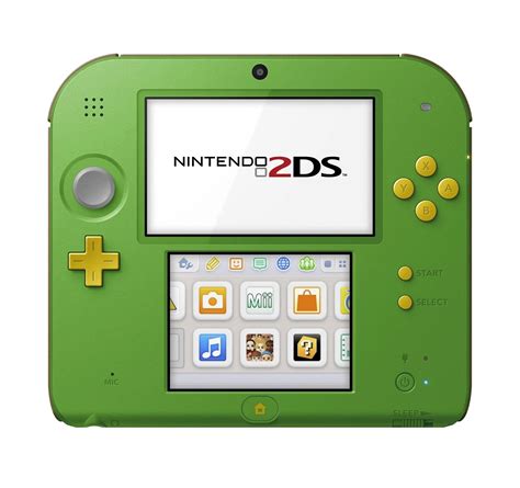 nintendo 2ds console